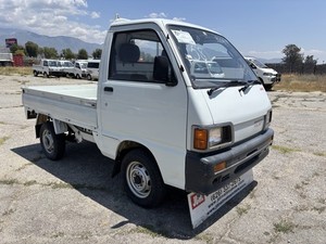 1992 Dauhatsu Hijet 4WD