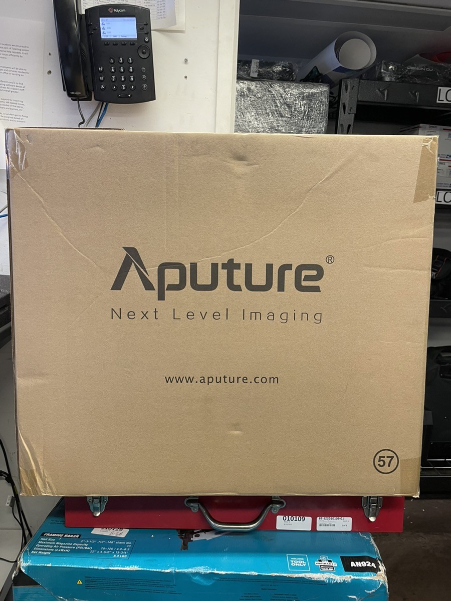 tk009bf472さん専用(中古）Aputure NOVA p300c APUTURE NOVA P300C (EZ2006409) | eBay