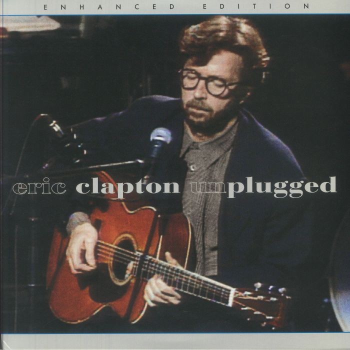 CLAPTON, Eric - Unplugged (Enhanced Edition) - trifold 180 gram vinyl 3xLP