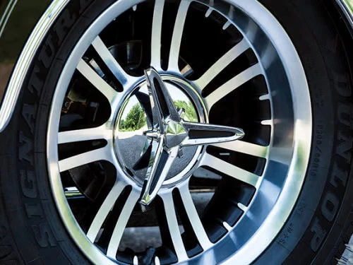 Tapas centrales Kuryakyn Knock-Off motocicleta bicicleta de calle 1243 kur1243 Foto 2 de 4