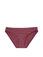 Victoria's Secret Everyday Perfect Bikini Panty Deep Ruby