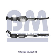 Catalytic Converter For Volvo V70 MK1 2.5 BM Catalsyts Non-Type Approved