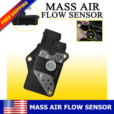 For Nissan D21 1986-1989 Pathfinder 1987-1989 3.0L 2.4L Mass Air Flow Sensor USA