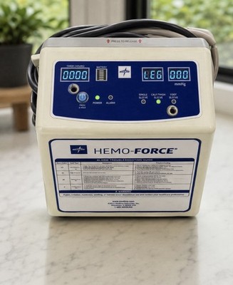 Medline SQ MDS600SQ Hemo-Force Sequential Compression DVT Pump