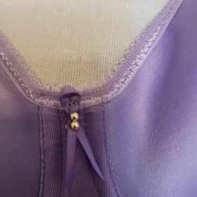 Wacoal T-Shirt Bra 36D Purple Lavender Underwire Lightweight Breathable NWT