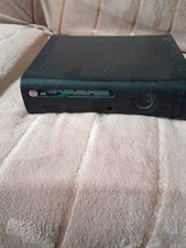 Microsoft Xbox 360 S Home Console Black Elite Console No Hdd Does Have Hdmi