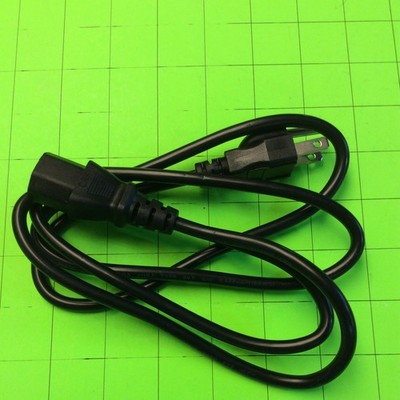Msi 3CC3 Optix G271CP Monitor AC Power Cable Cord