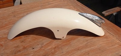 Frontfender Suzuki VS 1400 Intruder