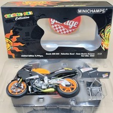 Minichamps Honda Nsr500 Team Nastro Azzurro N 46 Test Bike 2000 Valentino Rossi 1:12 122006186