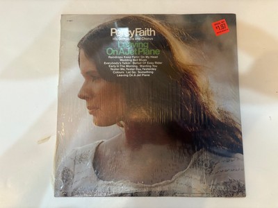 Percy Faith His Orchestra And ... - Leaving On A Jet Plane SEALED LP - P 13277