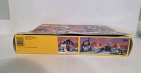 Lego 6089 Stone Tower Bridge - 100% Complete With Manual Box Plastic Tray & Bags