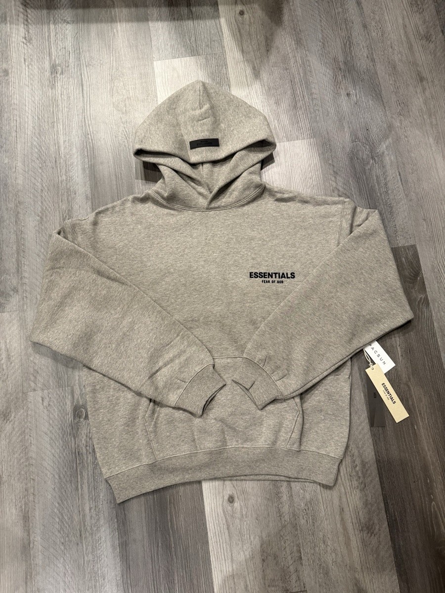 Fear Of God Essentials Hoodies SS22 Sizes XXS-XXL BRAND NEW FAST