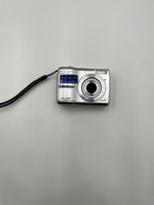 Olympus FE-210 Compact Digital Camera Silver 7.1 MP 2.5" Screen 3x Optical Zoom