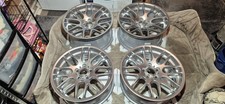 Genuine 19" BMW E46 M3 CS 163M CSL Alloy Wheels 8J 9.5J 22829992282895 BBS