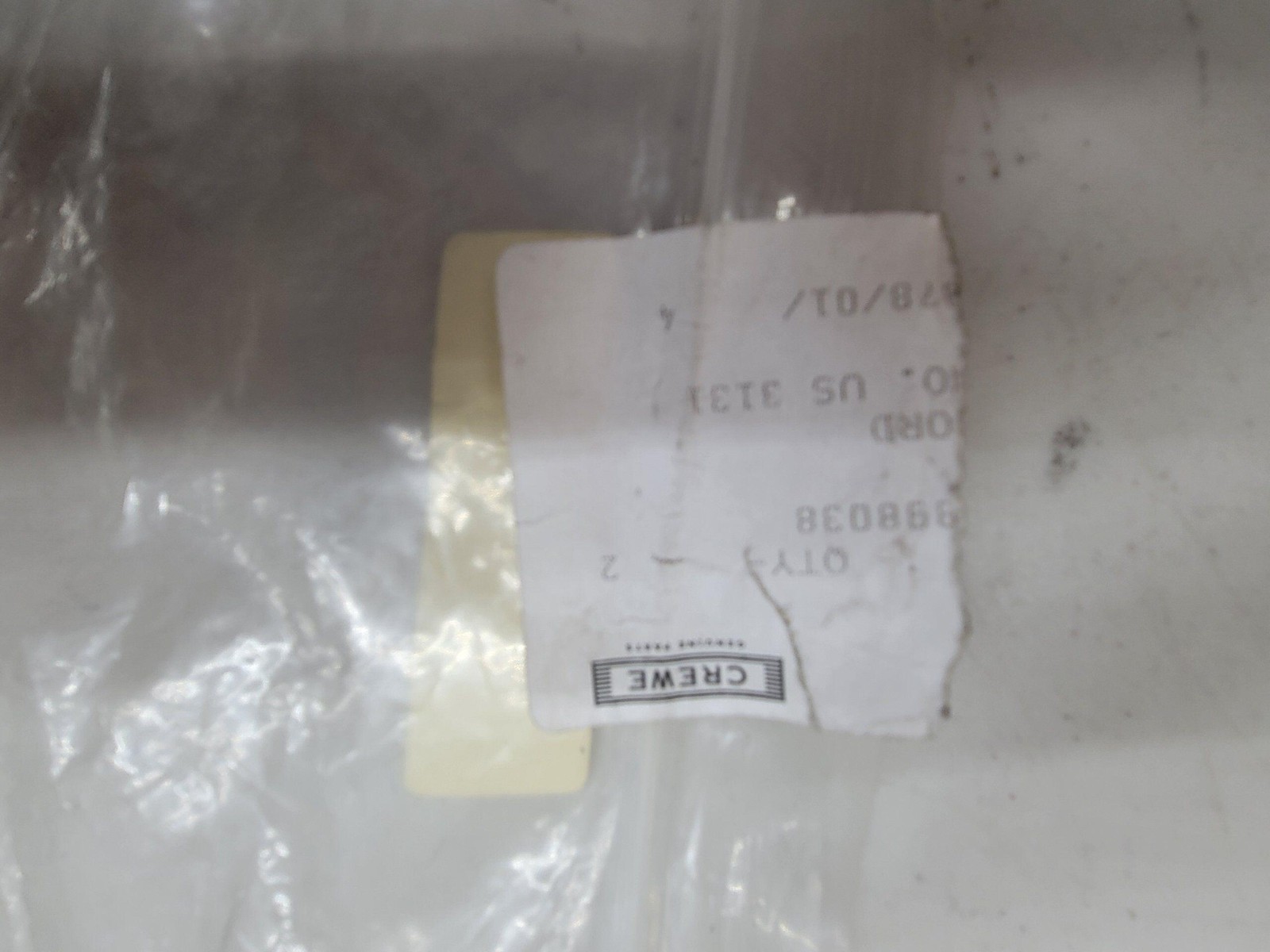 Rolls Royce / Bentley Strap 3W7898038