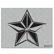Star Stencil