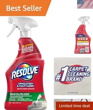 22 fl oz Multi-Fabric Cleaner  Stain Remover - Safe for Upholstery Use