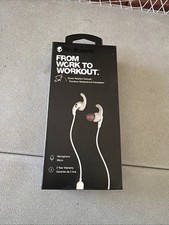 Skullcandy From Work To Workout Sweat Resistant Earbuds