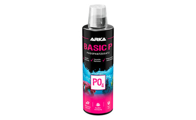 ARKA Basic P Phosphat Plus 473 ml