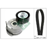 Keilrippenriemensatz FüR Ford C-MAX DXA 2.0 10 Bis 19 INA Tyda 1683646