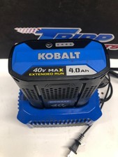 NOS Kobalt 40 volt Max 4Ah Lithium Batter with Charger
