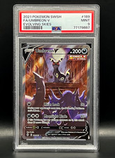 Umbreon V 189/203 SWSH07: Evolving Skies for sale | eBay