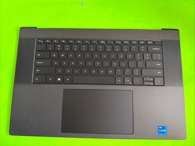 Dell XPS 9720 Precision 5770  Eng Kbd Palmrest Synaptic Touchpad00FWJ2 0FWJ2 B29