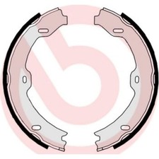 Brembo S 50 519 Bremsbackensatz Feststellbremse für MERCEDES BENZ CLS E KLASSE