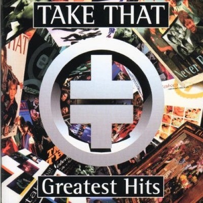 Greatest Hits Take That by Take That [Compact Disc]