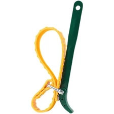 8 Inch Belt Wrench Strap Spanner for Various Sizes of Pipes and Oil Filters