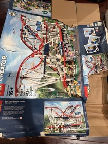 LEGO CREATOR: Roller Coaster (10261)