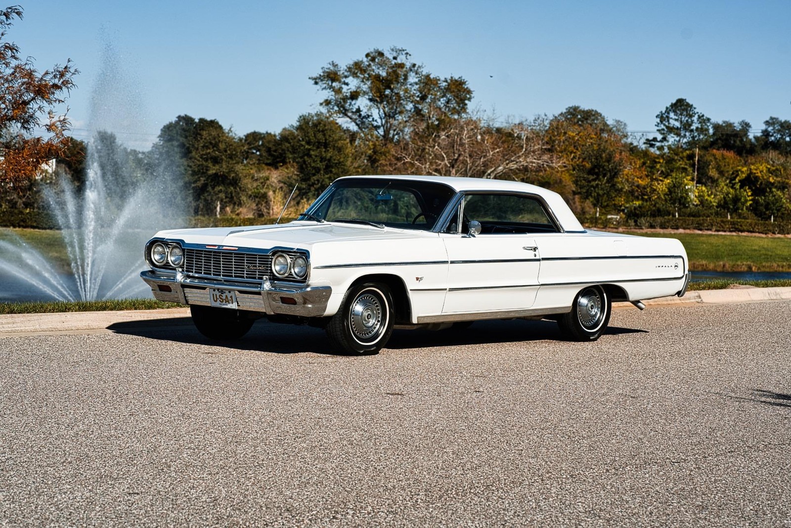 1964 Chevrolet Impala for sale in Ocoee Florida