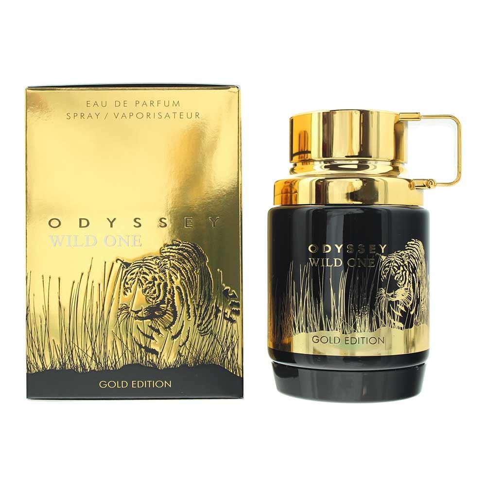 Armaf Odyssey Wild One Eau De Parfum For Men 100 Ml - Image 2