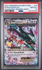 CELEBRATIONS CLASSIC COLLECTION #76 M RAYQUAZA EX PSA 10