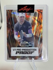 2023 Leaf Pickleball Premier Edition Cards Checklist 13