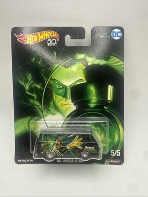 66 Dodge A100 Hot Wheels Pop Culture Green Lantern * DC Comics