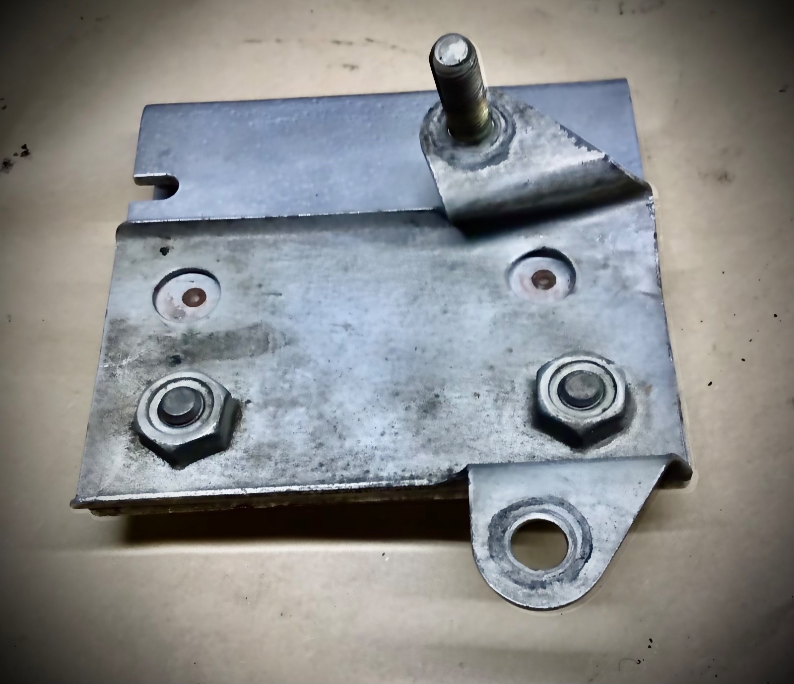 1966 - 1980 Rolls Royce Silver Shadow Silver Wraith II Ballast Resistor OEM40912