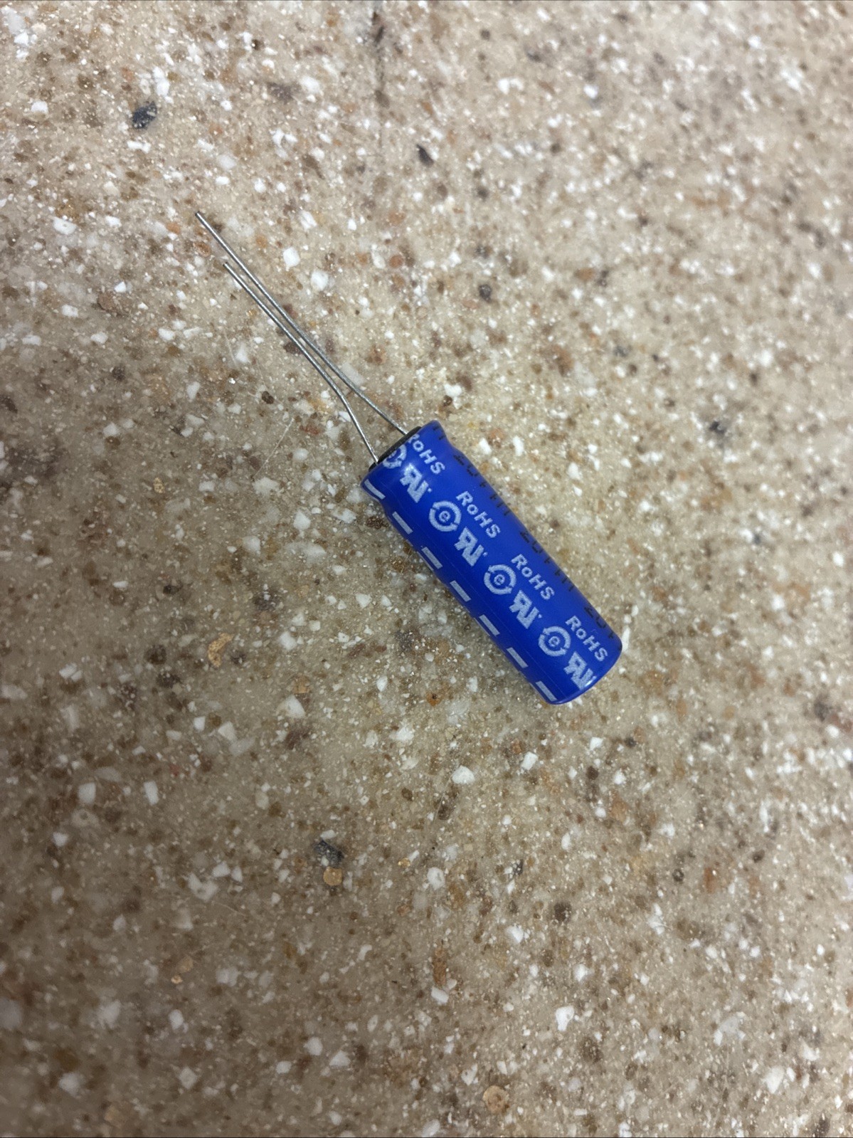 Capacitor Replacement