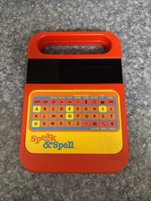 Basic Fun Speak & Spell Electronic Game - 096...