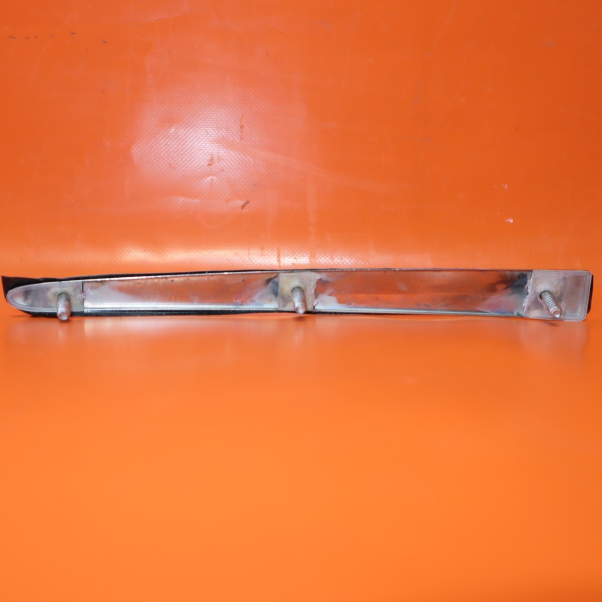 BENTLEY GT FRONT BUMPER CHROME TRIM LEFT DRIVER 2004 2005 2006-2010 3W0807811