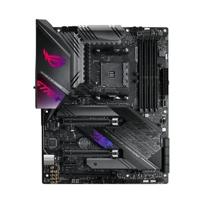 ASUS ROG Strix X570-E Gaming AMD X570 Mainboard ATX Sockel AM4   #332137