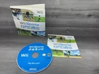 Wii Sports Nintendo Wii Cardboard Case with Manual