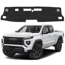 Dash Cover Mat For Chevy Chevrolet Colorado Gmc Canyon 2023 2024 2025 2026