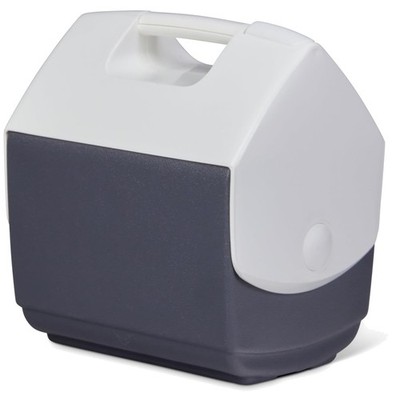 Insulated Hard Shell Cooler Chest - 7L Capacity