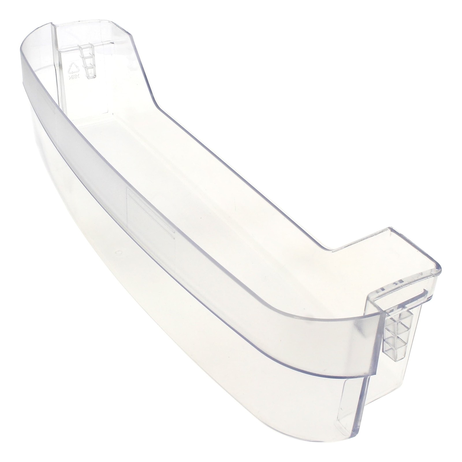 Balconnet bouteilles l=440 pour réfrigérateur, pièce détachée 481241848957 en plastique