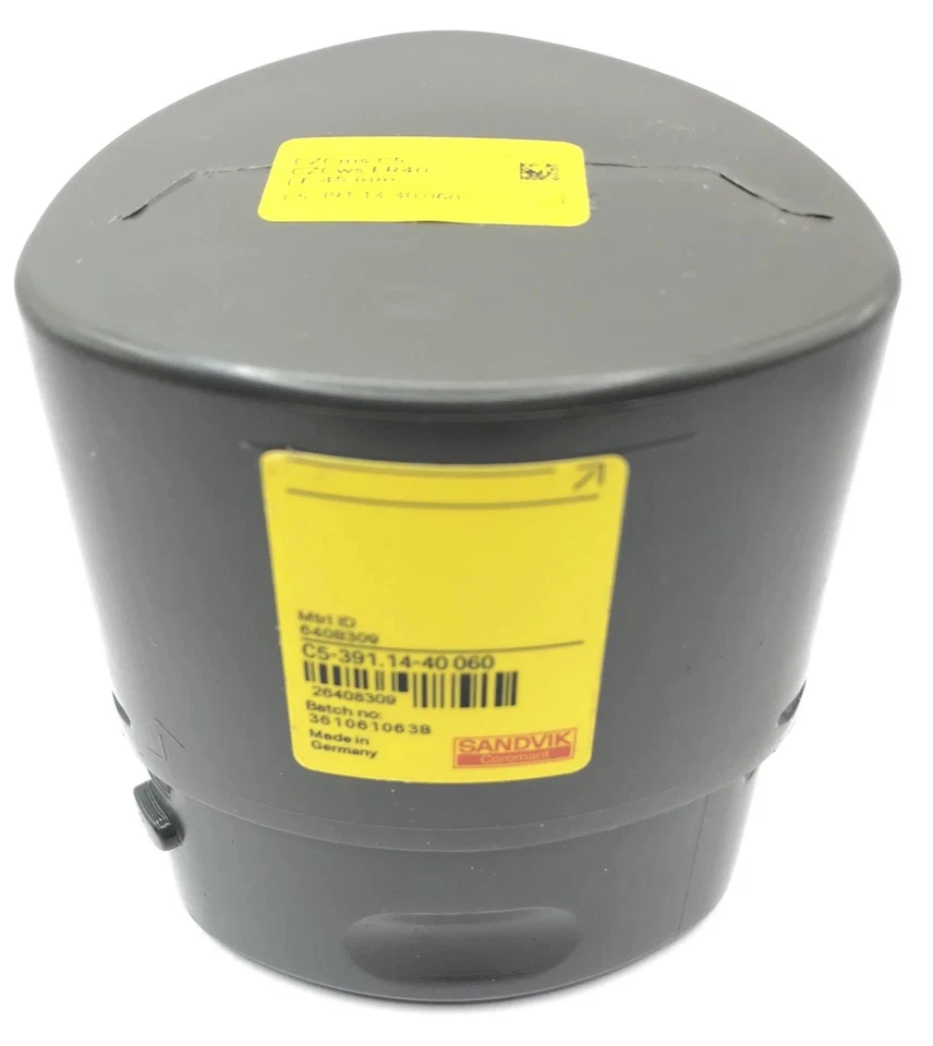 Sandvik C5-391.14-40 060 Adattatore mandrino collettore da Capto a ER Coromant. NUOVO - Immagine 3 di 3