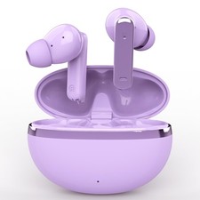 Wireless Earbuds, True Wireless Bluetooth Earbuds with Charging Case, Stereo ...