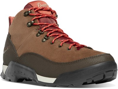 Danner Men's Panorama Mid Pinecone Brown/Bossa Nova 63439, All Size - Authentic.