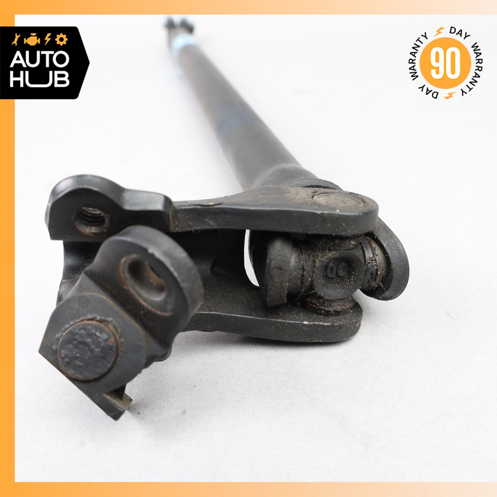 Aston Martin DB9 Lower Steering Coupling Flex Shaft Rod Joint OEM 22k