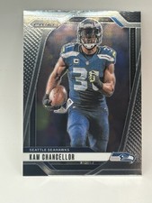 2024 Panini Football Prizm Kam Chancellor #266 Seattle Seahawks